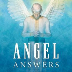 Angel Answers: What Angels Can Teach Us about the World We Live in