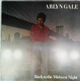Vinil LP # "Japan Press" ~~ PROMO ~~ Arlyn Gale &lrm;&ndash; Back To The Midwest Night (EX)