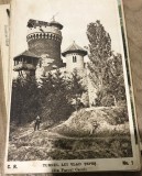 OBCT1 Ilustrata carte postala Turnul lui VladTepes Parc Carol, Necirculata, Printata
