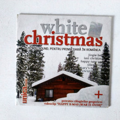 DD- White Christmas, CD muzica sarbatori Craciun povestea calugarilor gregorieni