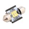 Led Auto Sofit 31mm Canbus 6 SMD 3020 fara polaritate &ndash; BTLE1276