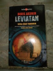 LEVIATAN - BORIS AKUNIN foto