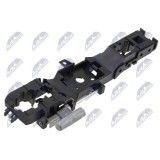 Suport mecanism maner usa fata Renault Koleos 2008-, Stanga, 80611-JY00A