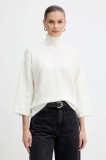 Marella pulover din amestec de l&acirc;nă Emme by Marella culoarea bej, light, 2525366032200