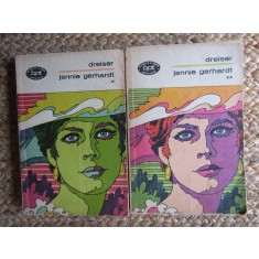 Jennie Gerhardt - Dreiser - 2 vol.