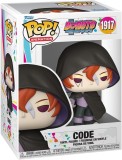 Figurina Code - Boruto | Funko