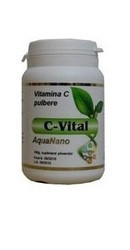 Vitamina C Naturala Pulbere 100gr Aghoras foto