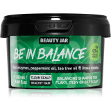 Cumpara ieftin Beauty Jar Be In Balance sampon cu efect calmant pentru un scalp uscat, atenueaza senzatia de mancarime 280 ml
