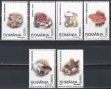 Romania 2003 LP. 1616 - Ciuperci, Serie, MNH