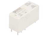 Releu electromagnetic DPDT 230VAC 8A 5mm