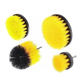 Set 4 Perii Curatare Bormasina Carmotion 63507, Auto, Caroserie, Uz Casnic