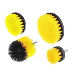 Set 4 perii curatare pentru bormasina Carmotion 63507