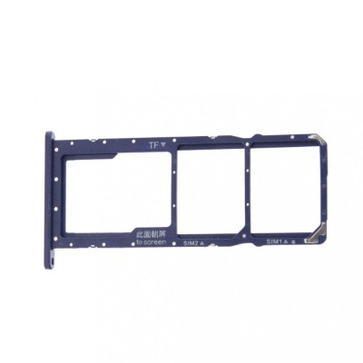 Suport SiM Huawei Y7 (2019), Blue foto
