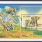 Guyana 1992 - Elefanti, Colita, MNH