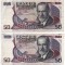 Bancnote 50 Schilling - Austria, 1986
