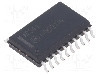 Circuit integrat, buffer, cu 3 stari, declansator linie, octal, CMOS, SMD, ONSEMI - MC74AC541DWG foto