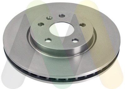 MOTAQUIP LVBD1340Z COATED Disc frana foto