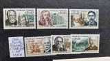 1966-Franta YT=1470-1475 MNH