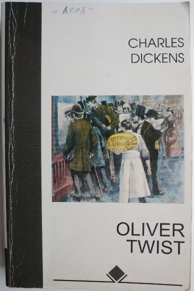 Aventurile lui Oliver Twist &ndash; Charles Dickens