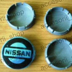 capacele janta NISSAN 60/55 mm