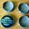 capacele janta NISSAN 60/55 mm
