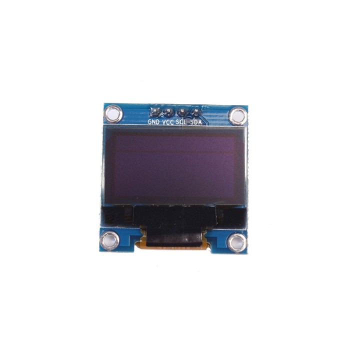 Ecran OLED 0.96&rdquo;