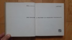 Leposava Zunic - Yougoslavie . 10 Voyages a Travers le Folklore Yougoslave (1970) Iugoslavia costume cusaturi populare arta populara etnografie