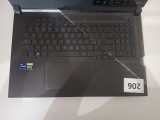 Palmrest cu tastatură RGB US și touchpad Asus ROG Strix SCAR 17 G733ZS