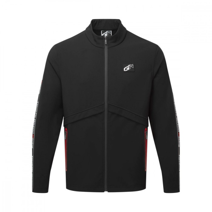 Toyota Gazoo Racing geacă de bărbați softshell GR Logo 2024 - XL