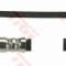 Conducta / cablu frana VW BEETLE (5C1) (2011 - 2016) TRW PHB662