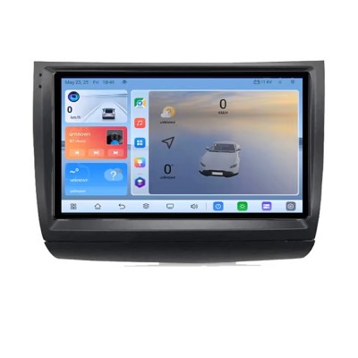 Navigatie Toyota Prius 2002-2010 C-prius Android 8 Core 2.2 Ghz 8+128 Qled 1K ADAS 4G LTE GPS 360 KIT-prius+EDT-E409V3 CarStore Technology foto