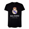 Real Madrid tricou de bărbați No90 black colour - L, Real Madrid Official