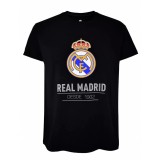 Real Madrid tricou de bărbați No90 black colour - L