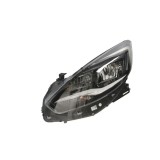 Far Opel Zafira Tourer, 11.20, partea Stanga, tip bec H7+H7, cu lumini de zi LED, fara modul leduri, fara unitate control leduri, cu motoras, Magneti