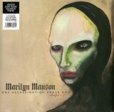 Marilyn Manson One Assassination Under GodChapter 2 LP (vinyl)