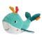 Jucarie pentru baie - Balena somnoroasa PlayLearn Toys
