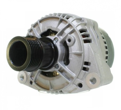 Alternator EU, Saab 9-3, 1998-2003, 9-3 Cabriolet (Ys3d), 1998-2003, 9-5, 1997-2009 Motor 2.0 I, 2.0 Se Turbo, 2.0 Turbo, 2.3 Turbo, 2.3, 2.0 T, 2.0 foto