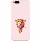 Husa silicon pentru Xiaomi Mi 6, Flower Pizza