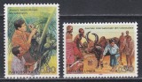 Natiunile Unite Geneva 1988 - Dezvoltarea Muncii, MNH, Nestampilat