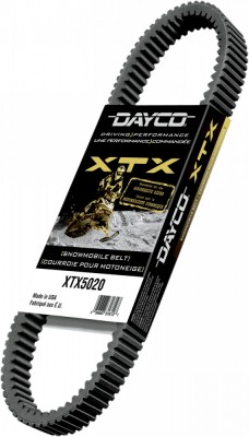 Curea snowmobil 1212,9 mm (47-3/4&amp;quot;) Dayco XTX Cod Produs: MX_NEW 11420377PE foto