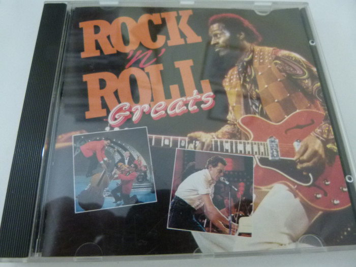 Rock&#039;n roll greats - 1307