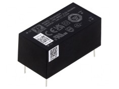 Convertor AC/DC 5W 24VDC 210mA OUT 1 84% EHL THT - Adaptor de alimentare 24V 5W