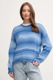 United Colors of Benetton pulover de bumbac femei, 108FD10DH