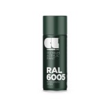 Vopsea spray acrylic RAL6005 verde moss 400ml Cosmos 0146005
