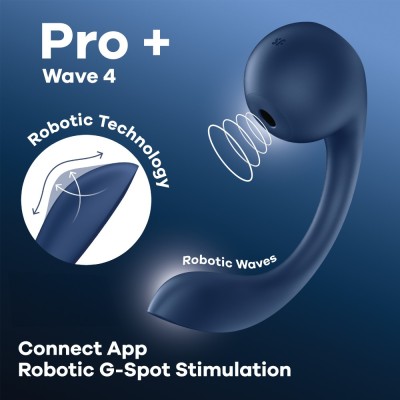 Vibrator Special Pro+ Wave 4 Connect App foto