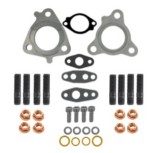 Set montaj turbocompresor Honda Civic 8 Hatchback (Fn, Cr-V 2, Cr-V 3, Fr-V, 2.2 CTDi, 2.2 CTDi, 2.2 i-CTDi 4WD, 2.2 i CTDi, 2.2 CTDi, 2.2 CTDi, 2.2