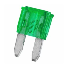 Siguranta auto mini cutit 11x8.6mm 30A