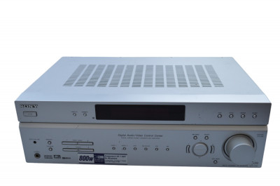 Amplificator Sony STR-K 780 foto