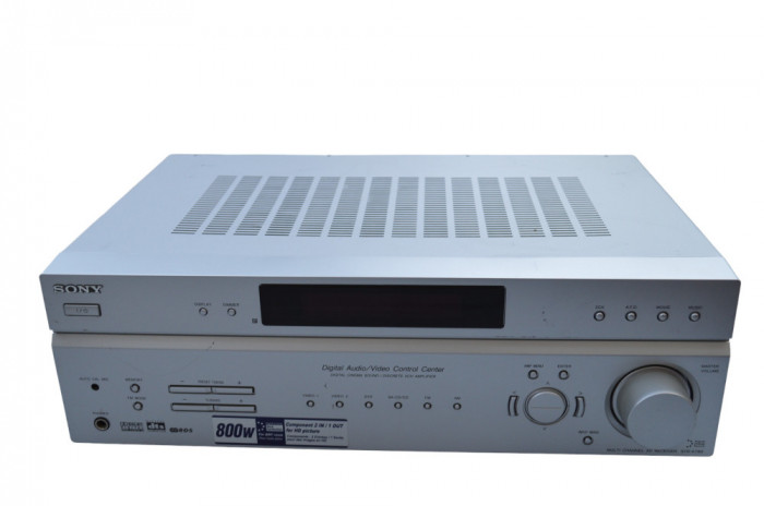 Amplificator Sony STR-K 780