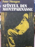 SFANTUL DIN MONTPARNASSE- PETER NEAGOE, CLUJ 1977